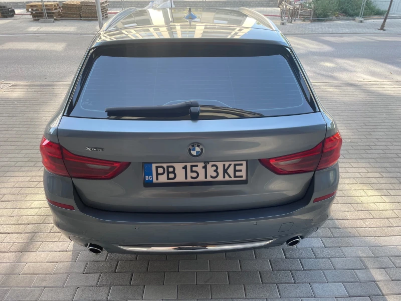 BMW 520 2.0D X-drive= Luxury Line, снимка 6 - Автомобили и джипове - 52831982