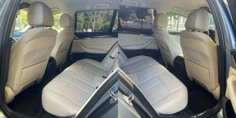 BMW 520 2.0D X-drive= Luxury Line, снимка 15 - Автомобили и джипове - 52831982