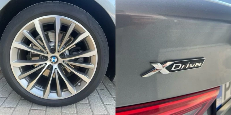 BMW 520 2.0D X-drive= Luxury Line, снимка 17 - Автомобили и джипове - 52831982