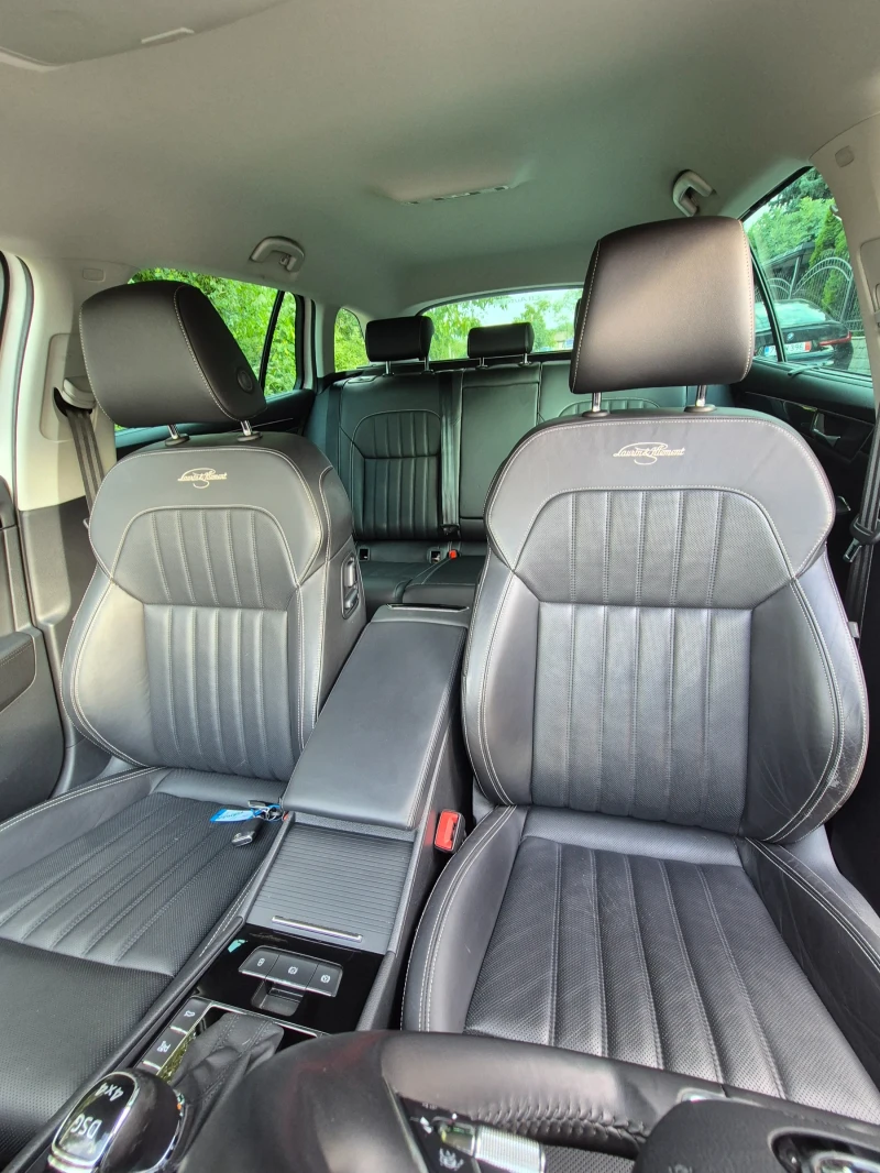 Skoda Superb 2.0D-200кс/L&K/4x4, снимка 12 - Автомобили и джипове - 51406023