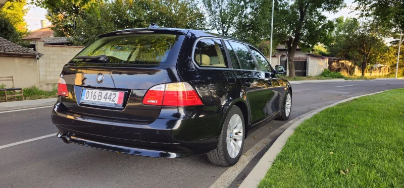 BMW 520 520 Face-lift 163h.p angel eyes AVTOMAT , снимка 15 - Автомобили и джипове - 51422968