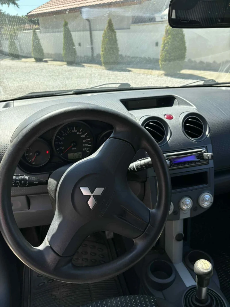 Mitsubishi Colt 1.5 did, снимка 4 - Автомобили и джипове - 52530104