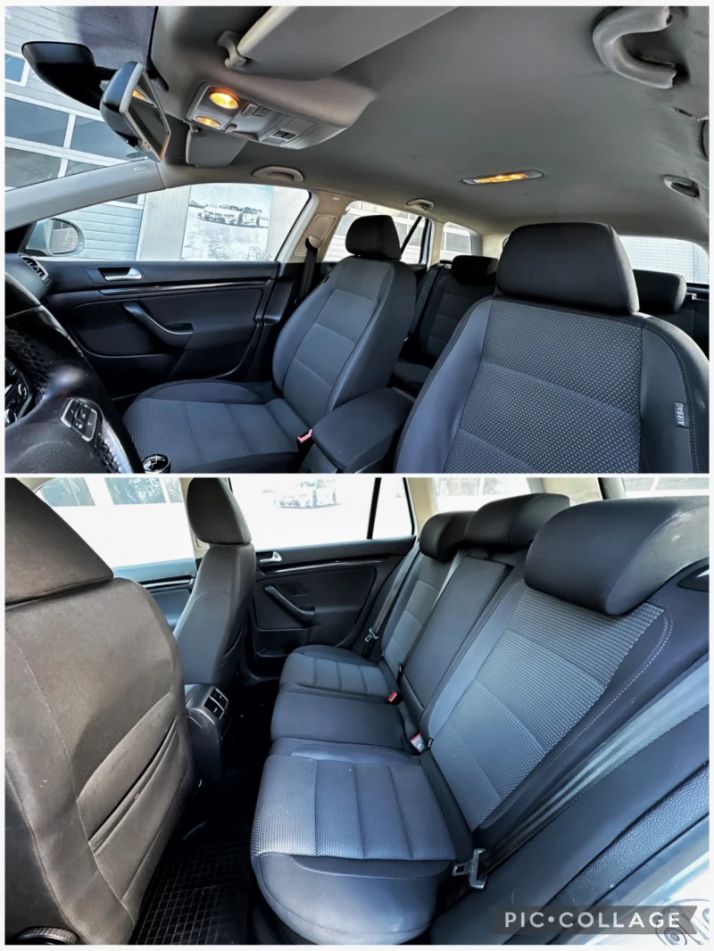 VW Golf 1.6TDi/ NAVI, снимка 13 - Автомобили и джипове - 51890827