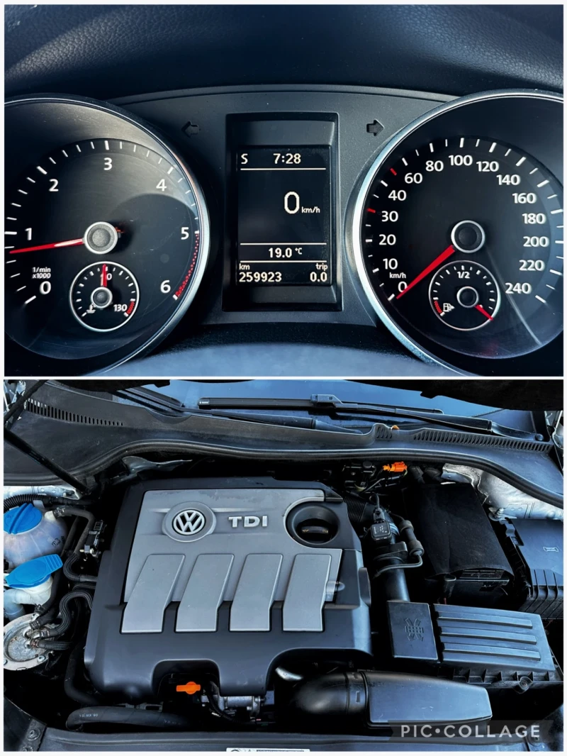 VW Golf 1.6TDi/ NAVI, снимка 15 - Автомобили и джипове - 51890827