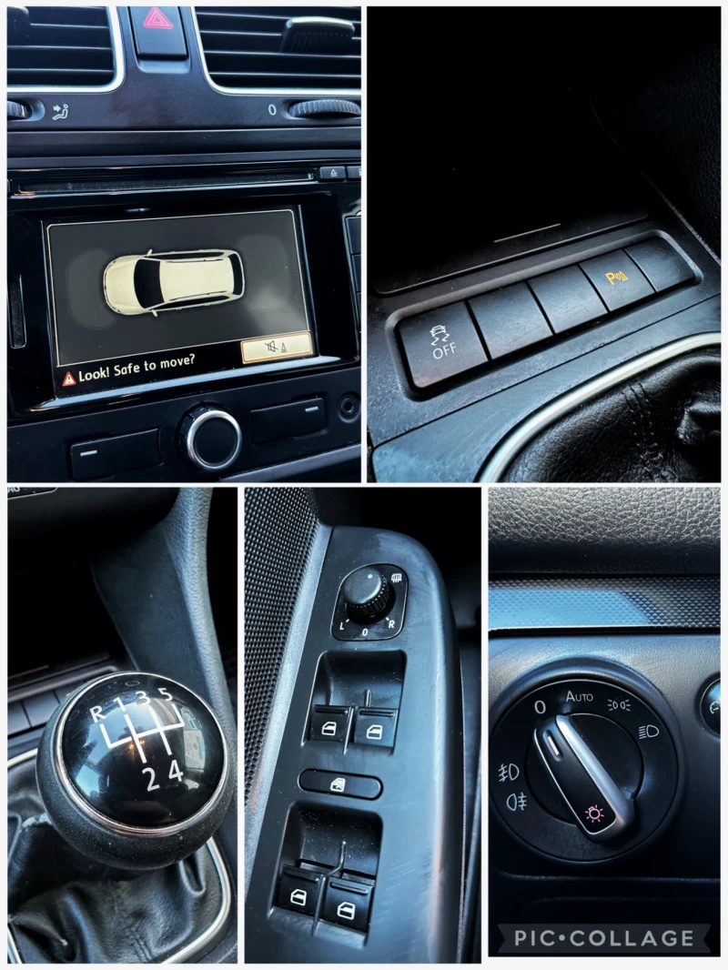 VW Golf 1.6TDi/ NAVI, снимка 10 - Автомобили и джипове - 51890827