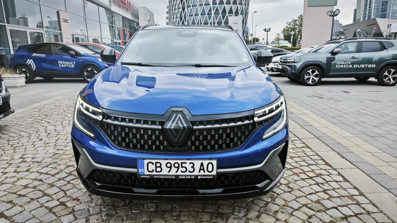 Renault Austral  iconic esprit Alpine E-tech /КАПАРИРАН, снимка 2 - Автомобили и джипове - 51876385