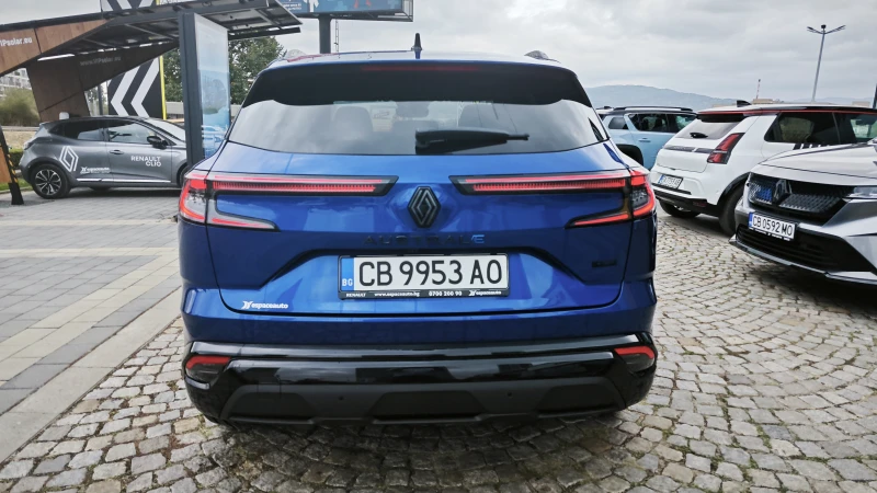 Renault Austral  iconic esprit Alpine E-tech /КАПАРИРАН, снимка 8 - Автомобили и джипове - 51876385