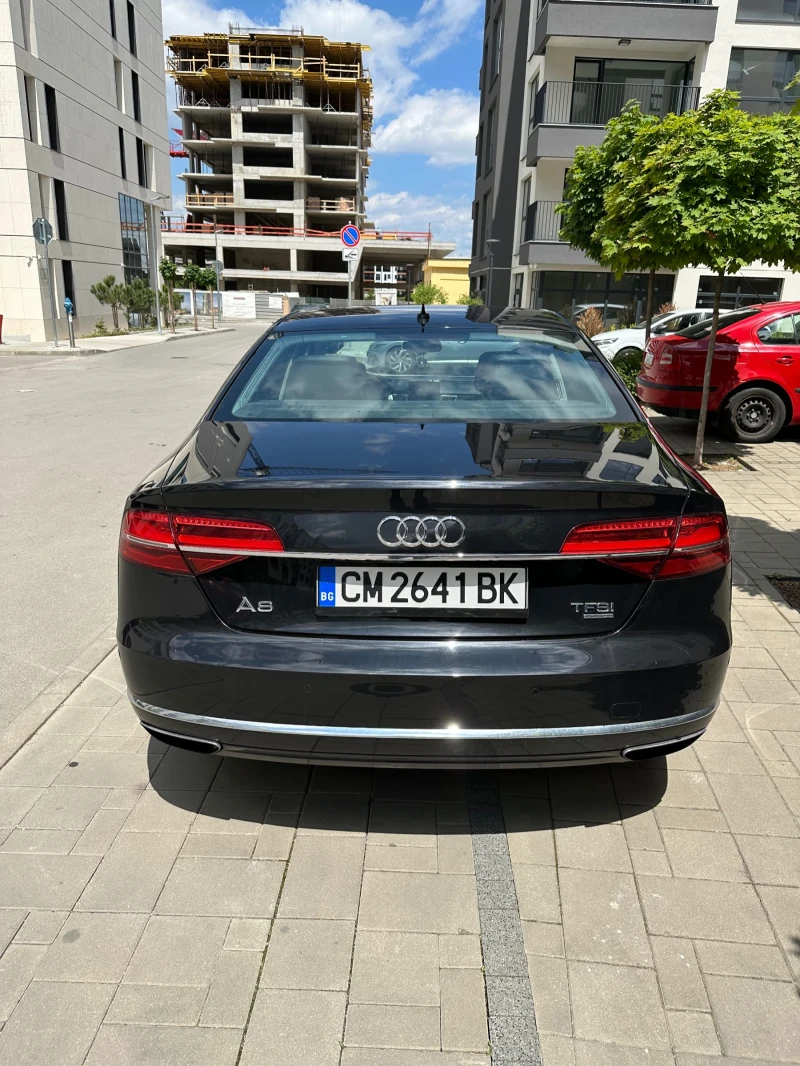 Audi A8, снимка 4 - Автомобили и джипове - 52085467