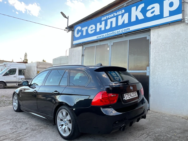 BMW 335 N55-LCI-EURO5-///M-Sport, снимка 2 - Автомобили и джипове - 52173615