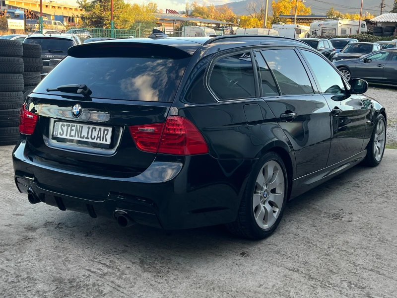 BMW 335 N55-LCI-EURO5-///M-Sport, снимка 6 - Автомобили и джипове - 52173615