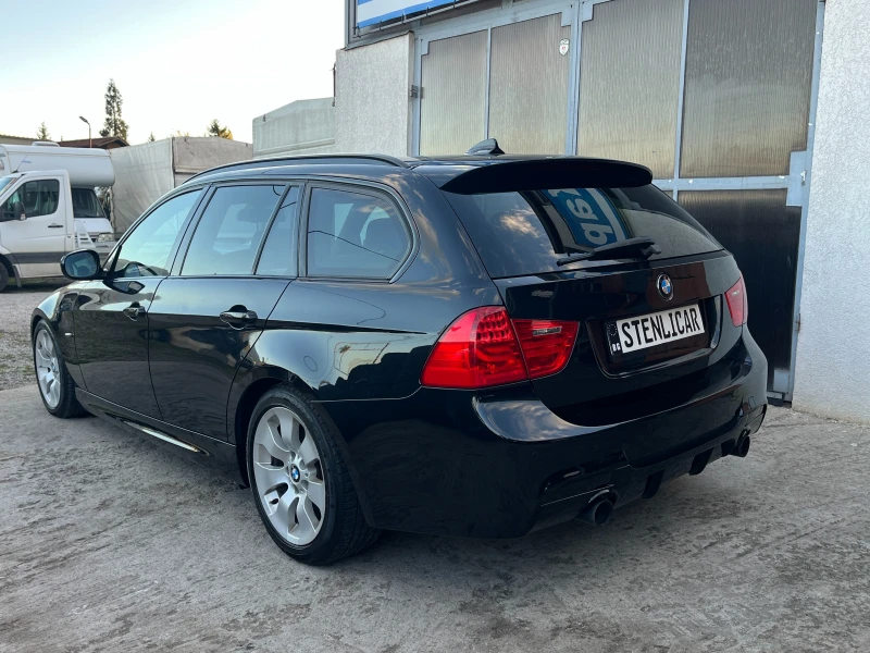 BMW 335 N55-LCI-EURO5-///M-Sport, снимка 8 - Автомобили и джипове - 52173615