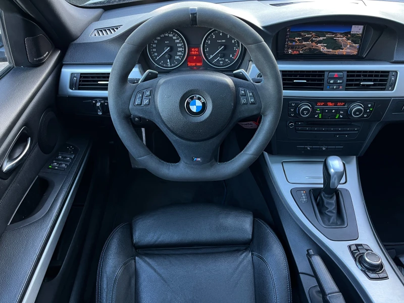 BMW 335 N55-LCI-EURO5-///M-Sport, снимка 9 - Автомобили и джипове - 52173615
