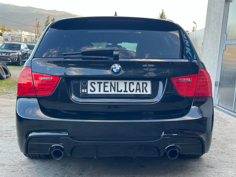 BMW 335 N55-LCI-EURO5-///M-Sport, снимка 7 - Автомобили и джипове - 52173615