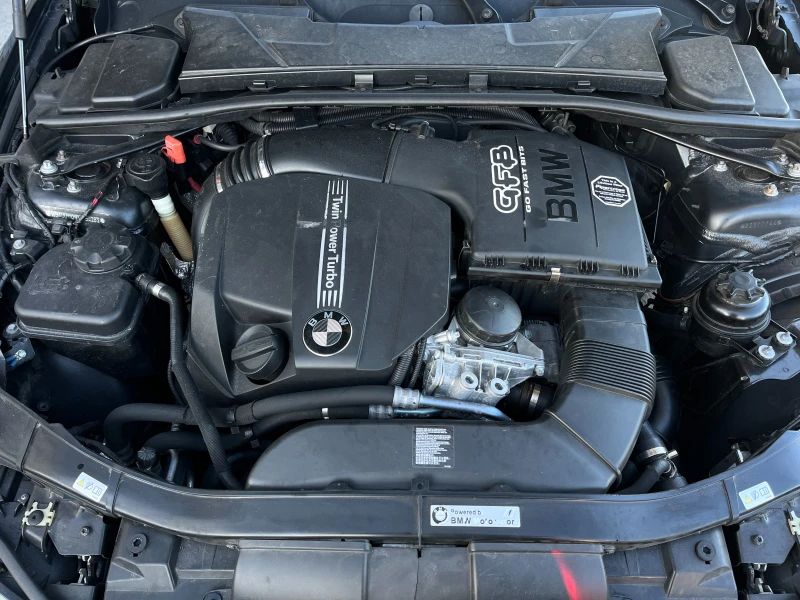 BMW 335 N55-LCI-EURO5-///M-Sport, снимка 13 - Автомобили и джипове - 52173615