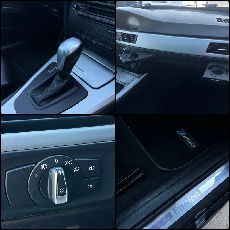 BMW 335 N55-LCI-EURO5-///M-Sport, снимка 14 - Автомобили и джипове - 52173615