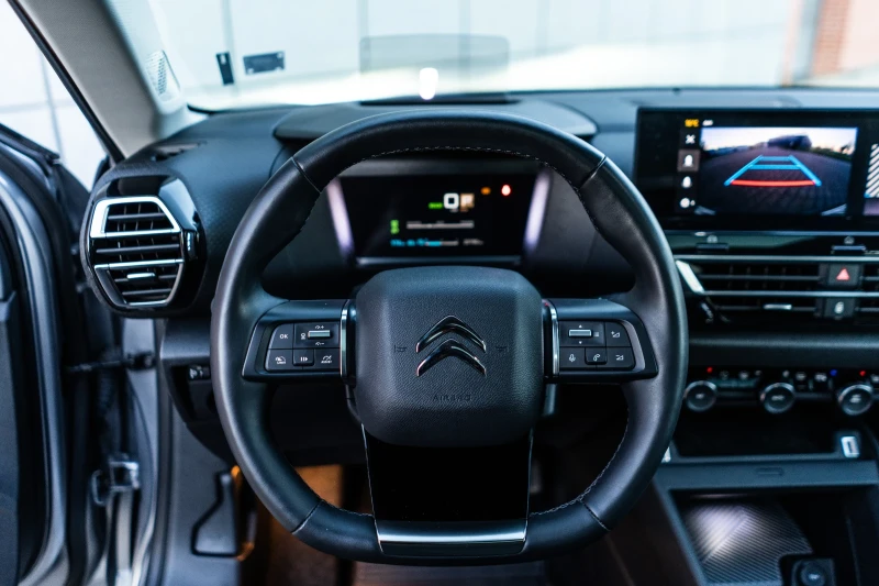 Citroen C4X E, снимка 8 - Автомобили и джипове - 52256578