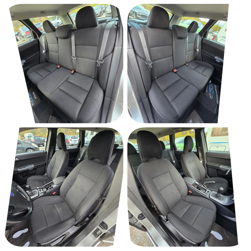 Volvo V50 1.6D КАТО НОВА, снимка 12 - Автомобили и джипове - 52391920