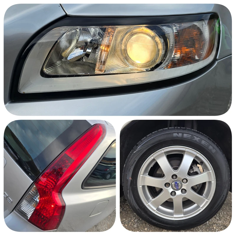 Volvo V50 1.6D КАТО НОВА, снимка 16 - Автомобили и джипове - 52391920