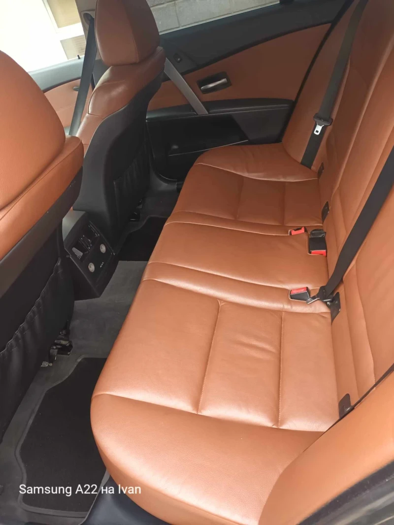 BMW 530, снимка 6 - Автомобили и джипове - 52403621