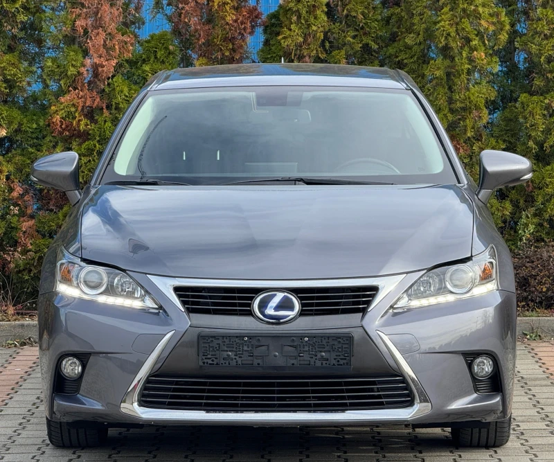 Lexus CT 200h FACELIFT-1.8-HYBRID-136KC-АЛКАНТАРА-КАМЕРA-LED-НОВ, снимка 7 - Автомобили и джипове - 52419958