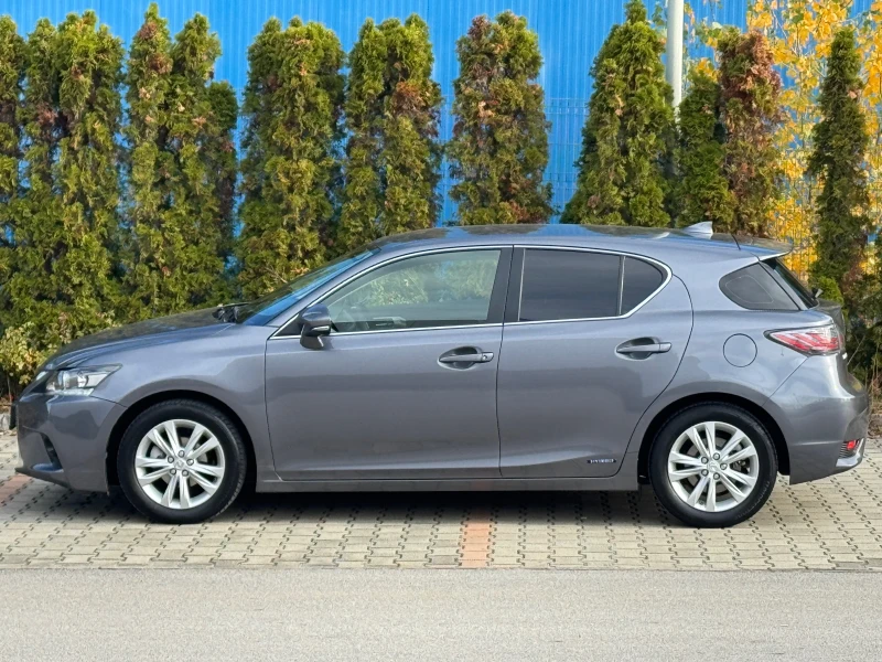 Lexus CT 200h FACELIFT-1.8-HYBRID-136KC-АЛКАНТАРА-КАМЕРA-LED-НОВ, снимка 8 - Автомобили и джипове - 52419958