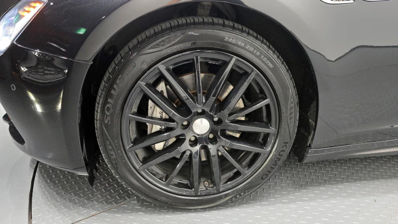 Maserati Ghibli 3.0, снимка 5 - Автомобили и джипове - 52447857