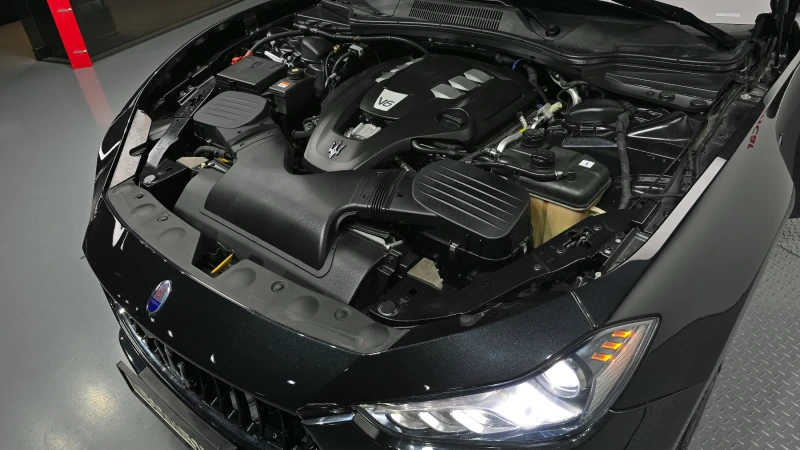 Maserati Ghibli 3.0, снимка 6 - Автомобили и джипове - 52447857