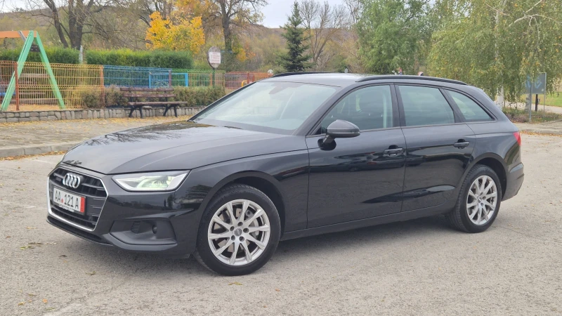 Audi A4 4.0TDI AVTOMAT, снимка 2 - Автомобили и джипове - 52504728