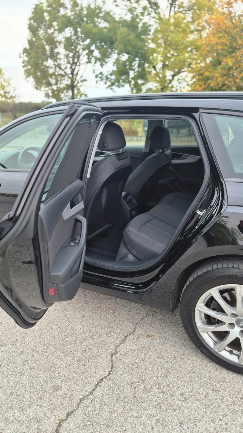 Audi A4 4.0TDI AVTOMAT, снимка 11 - Автомобили и джипове - 52504728