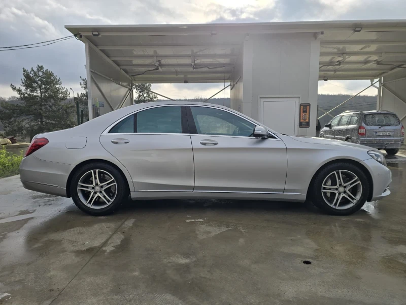 Mercedes-Benz S 500 AMG - 4MATIC - FULL Екстри, снимка 6 - Автомобили и джипове - 52709780