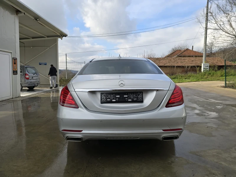 Mercedes-Benz S 500 AMG - 4MATIC - FULL Екстри, снимка 8 - Автомобили и джипове - 52709780