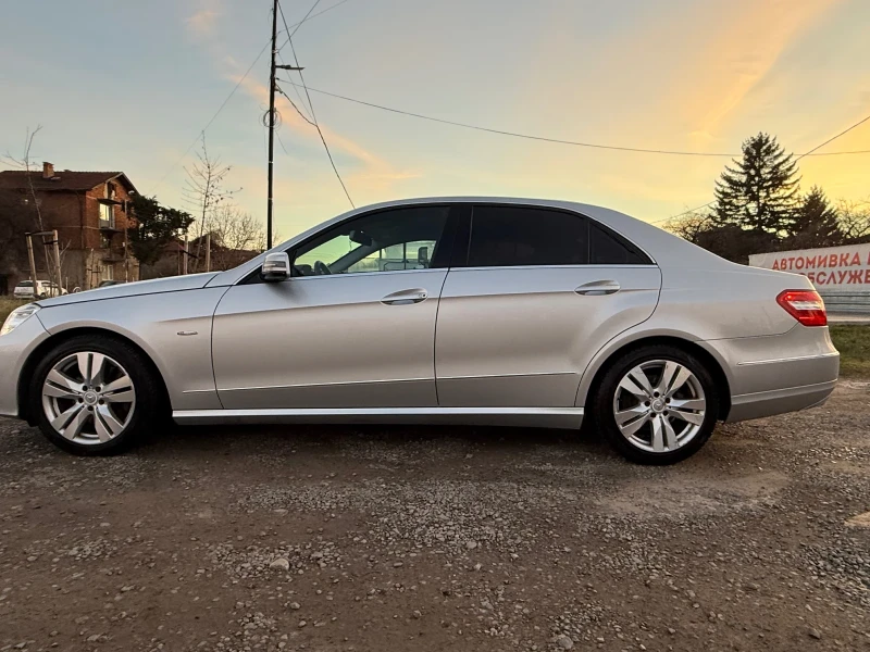 Mercedes-Benz E 350 OM642 265к.с., снимка 5 - Автомобили и джипове - 52711182
