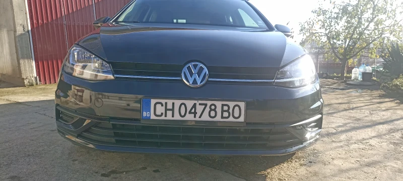 VW Golf, снимка 14 - Автомобили и джипове - 52791527