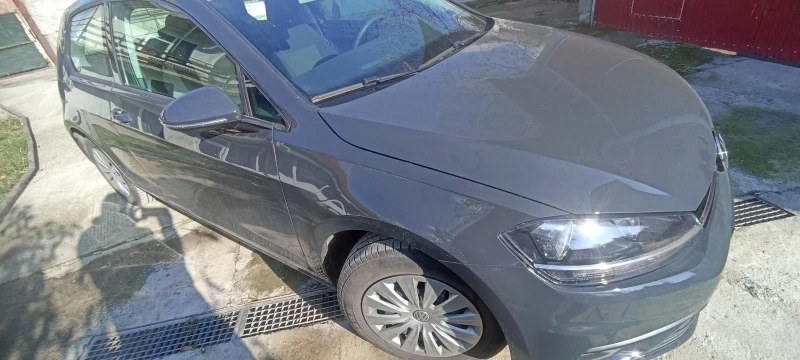 VW Golf, снимка 3 - Автомобили и джипове - 52791527