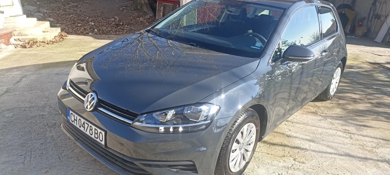 VW Golf, снимка 5 - Автомобили и джипове - 52791527