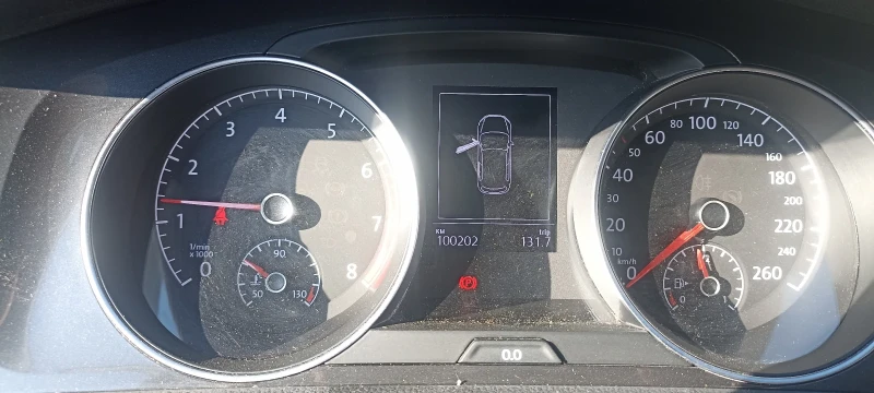 VW Golf, снимка 10 - Автомобили и джипове - 52791527