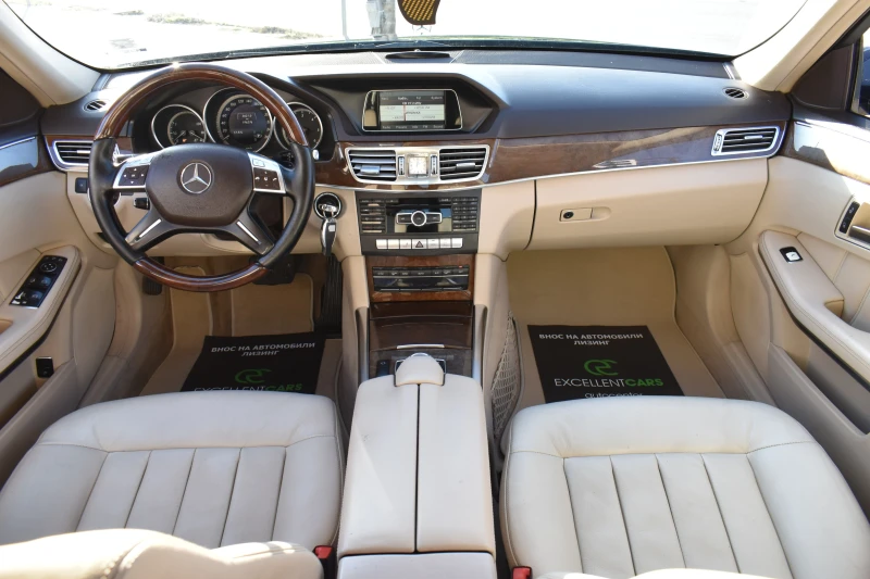 Mercedes-Benz E 300 231H.P* ELLEGANCE* FACELIFT, снимка 15 - Автомобили и джипове - 52845649