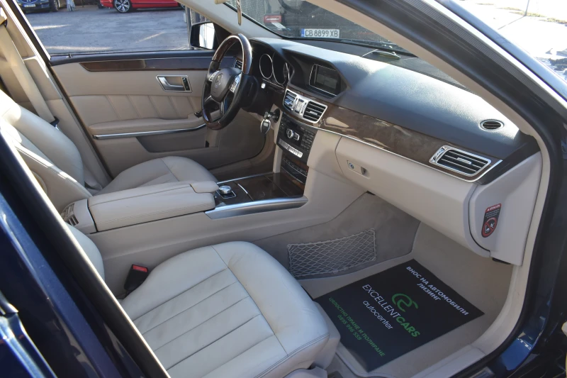 Mercedes-Benz E 300 231H.P* ELLEGANCE* FACELIFT, снимка 12 - Автомобили и джипове - 52845649