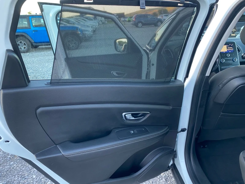 Renault Grand scenic 1.7D 2017G 7места EVRO6 NAVI , снимка 16 - Автомобили и джипове - 53106373
