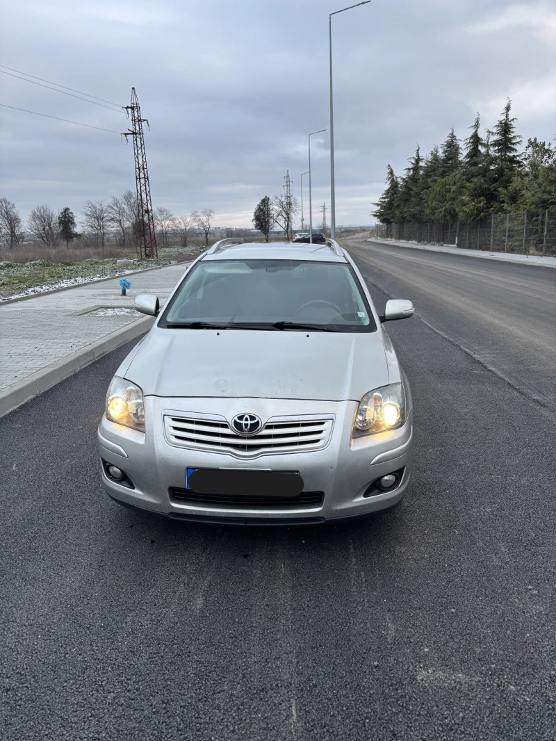 Toyota Avensis 1.8/LPG