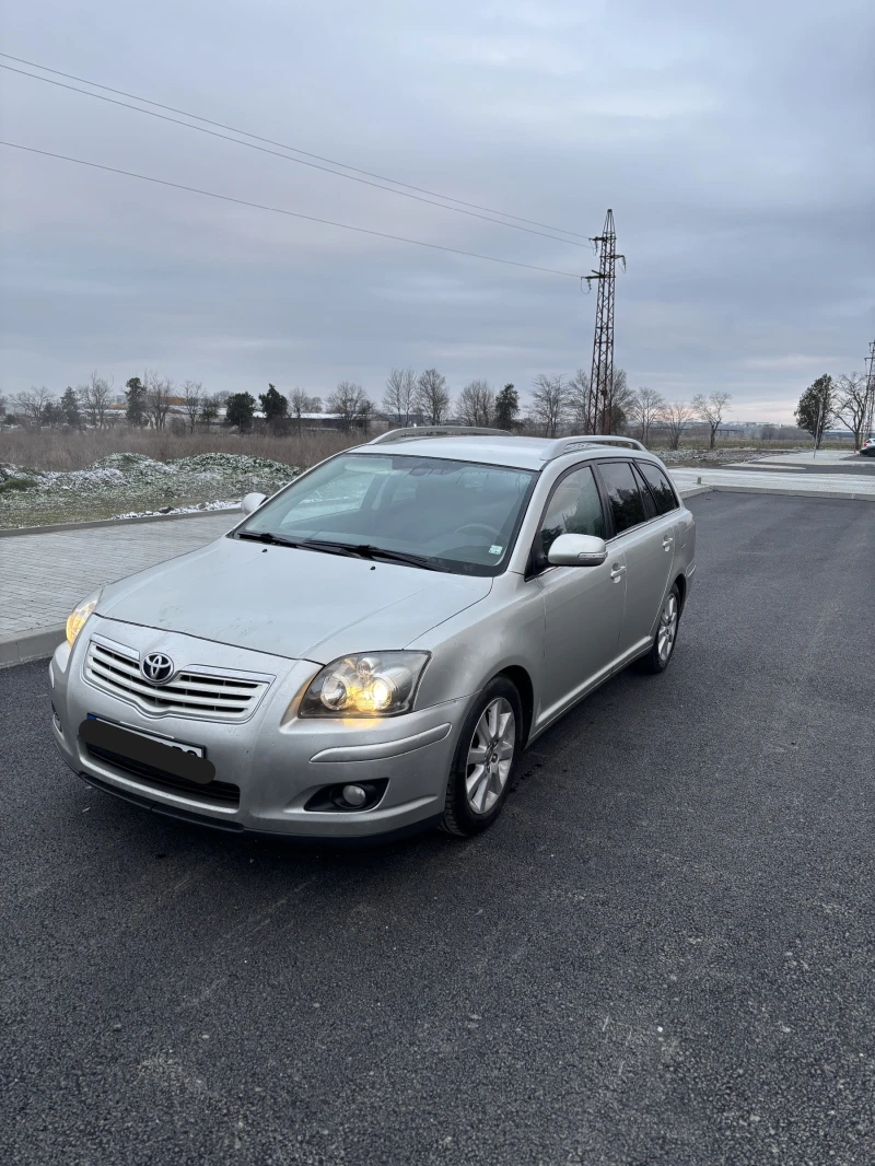 Toyota Avensis 1.8/LPG, снимка 2 - Автомобили и джипове - 53135491