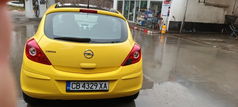 Opel Corsa, снимка 2 - Автомобили и джипове - 53211043