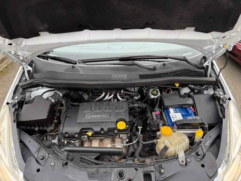 Opel Corsa 1.2I PANORAMA NAVI FACELIFT ГАЗОВ ИНЖЕКЦИОН, снимка 17 - Автомобили и джипове - 53220644