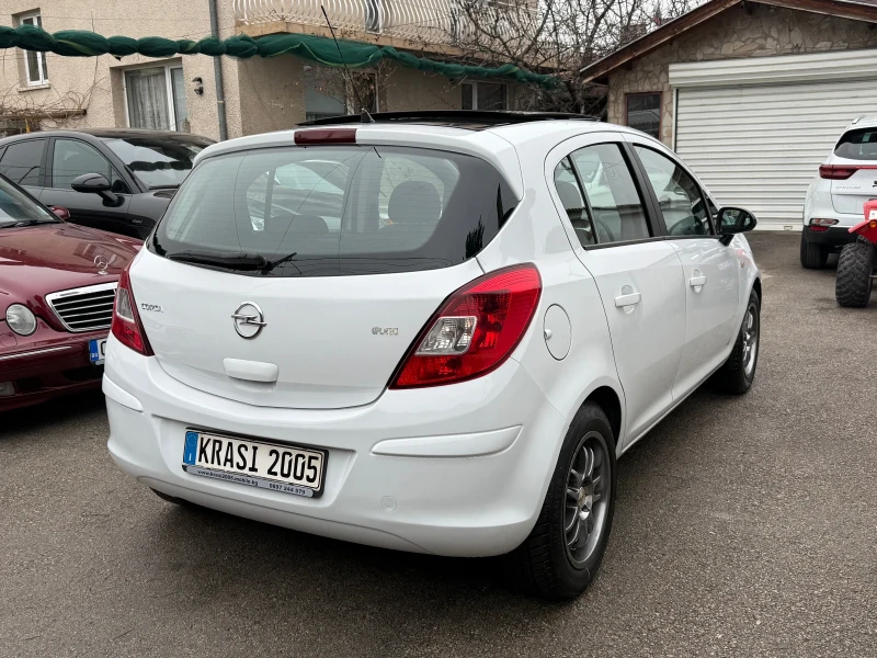 Opel Corsa 1.2I PANORAMA NAVI FACELIFT ГАЗОВ ИНЖЕКЦИОН, снимка 6 - Автомобили и джипове - 53220644