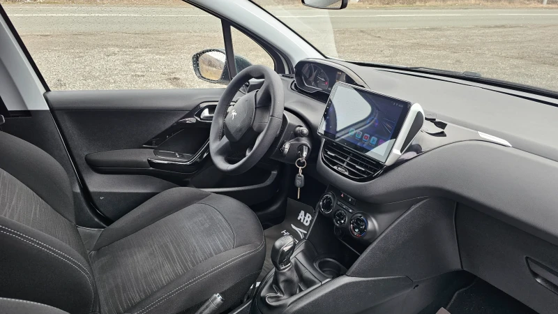 Peugeot 208 N1 - EVRO 6, снимка 6 - Автомобили и джипове - 53270821