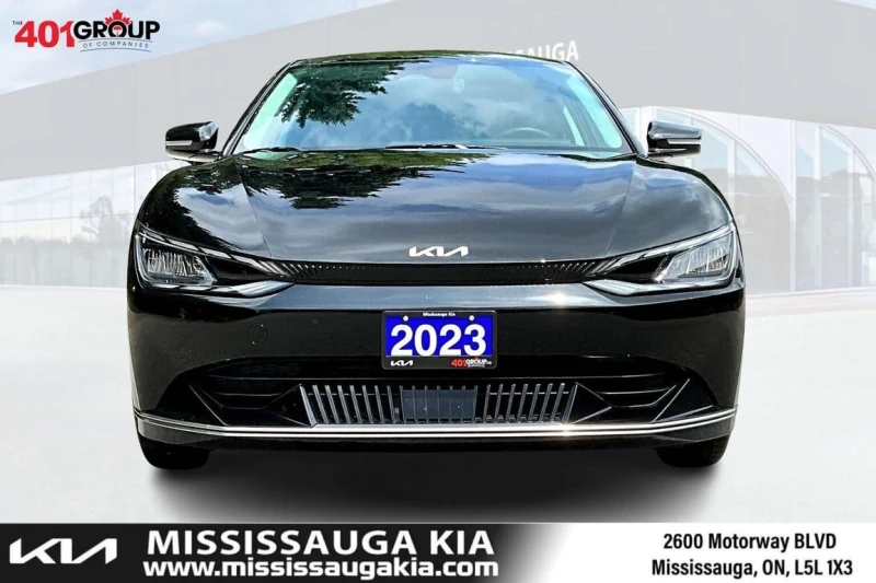 Kia EV6 AWD | NAV | CAMERA | BLIND SPOT