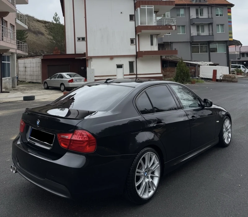 BMW 320 ///M пакет | Швейцария | Първи собственик | , снимка 3 - Автомобили и джипове - 53374862