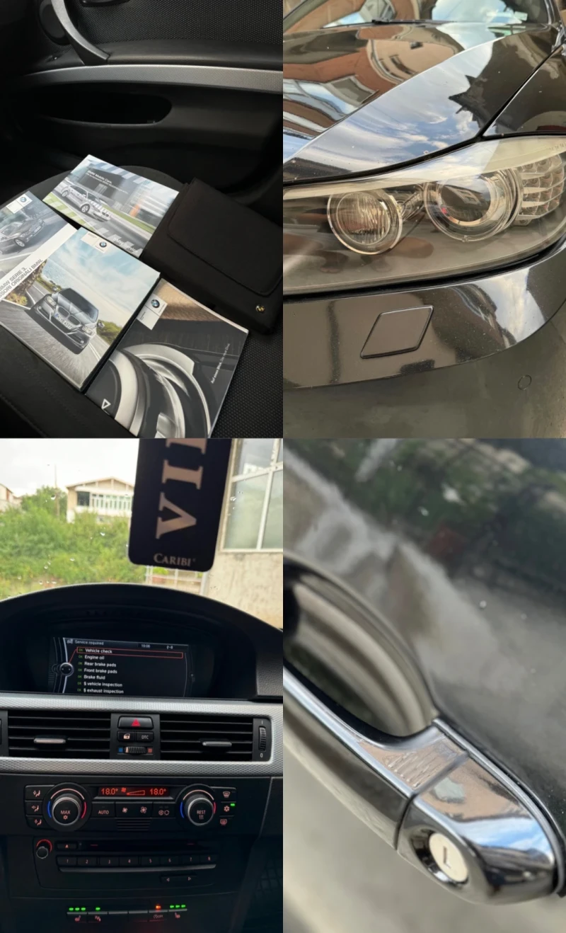 BMW 320 ///M пакет | Швейцария | Първи собственик | , снимка 11 - Автомобили и джипове - 53374862