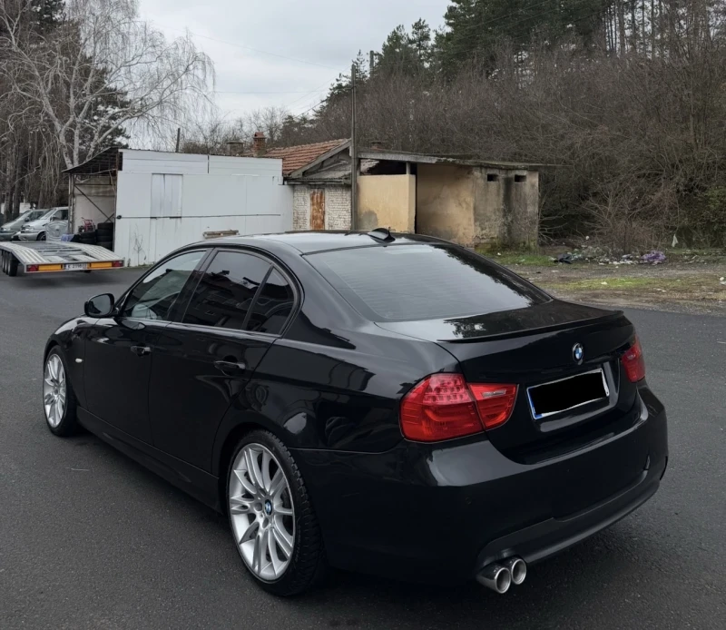 BMW 320 ///M пакет | Швейцария | Първи собственик | , снимка 4 - Автомобили и джипове - 53374862