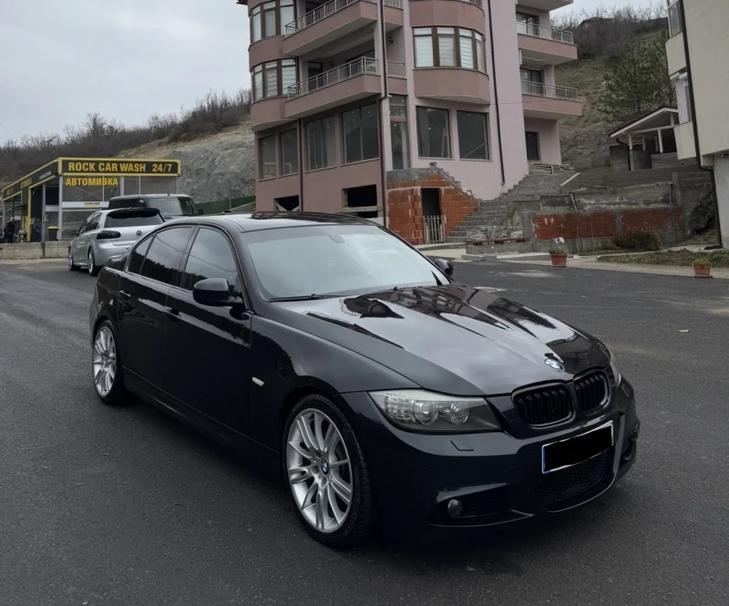 BMW 320 ///M пакет | Швейцария | Първи собственик | , снимка 2 - Автомобили и джипове - 53374862